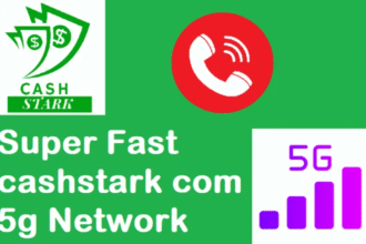 CashStark com 5G