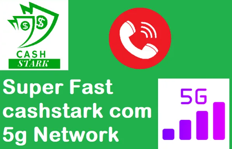 CashStark com 5G