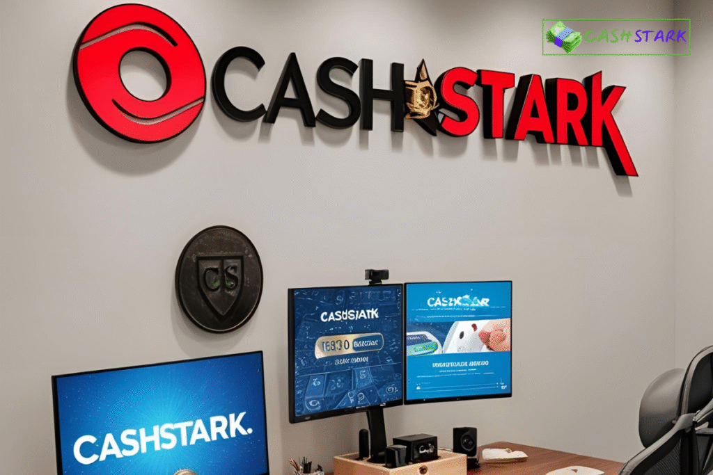 cashstark com